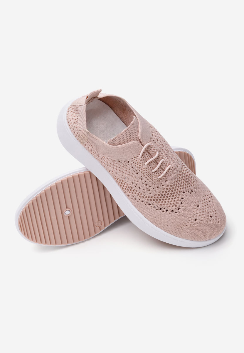 Różowe buty sportowe damskie Sorisa V2