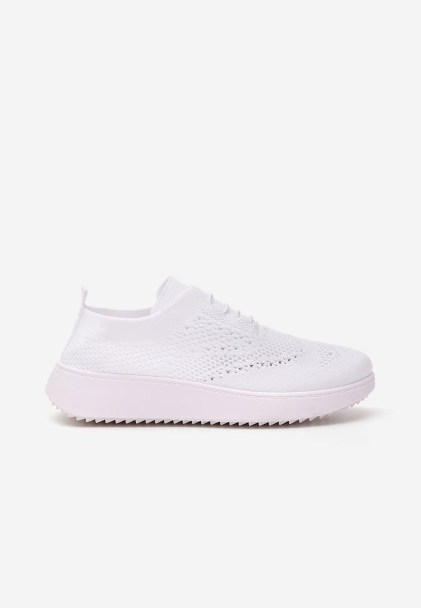 Białe buty sportowe damskie Sorisa V2