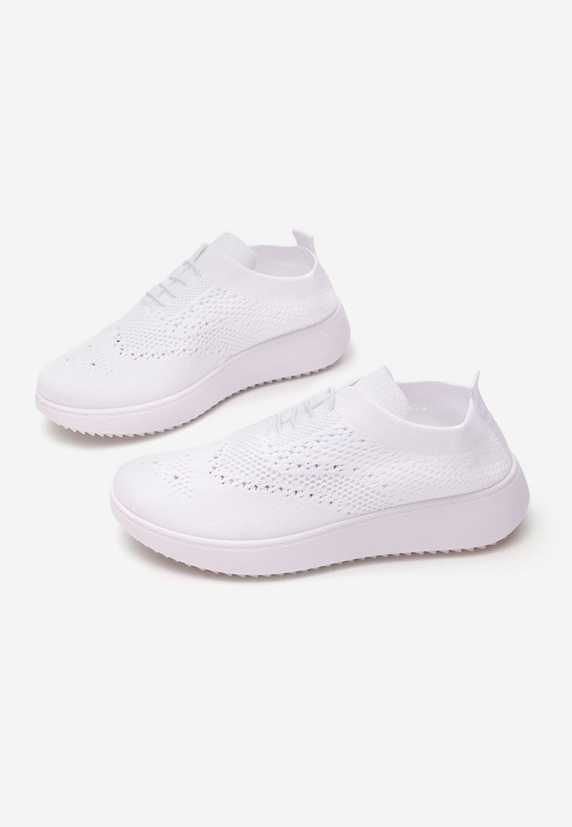 Białe buty sportowe damskie Sorisa V2