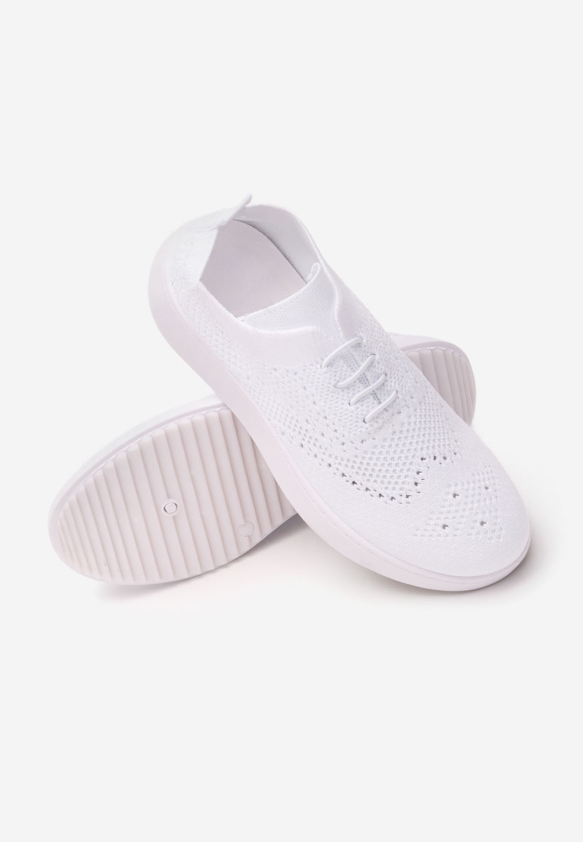 Białe buty sportowe damskie Sorisa V2