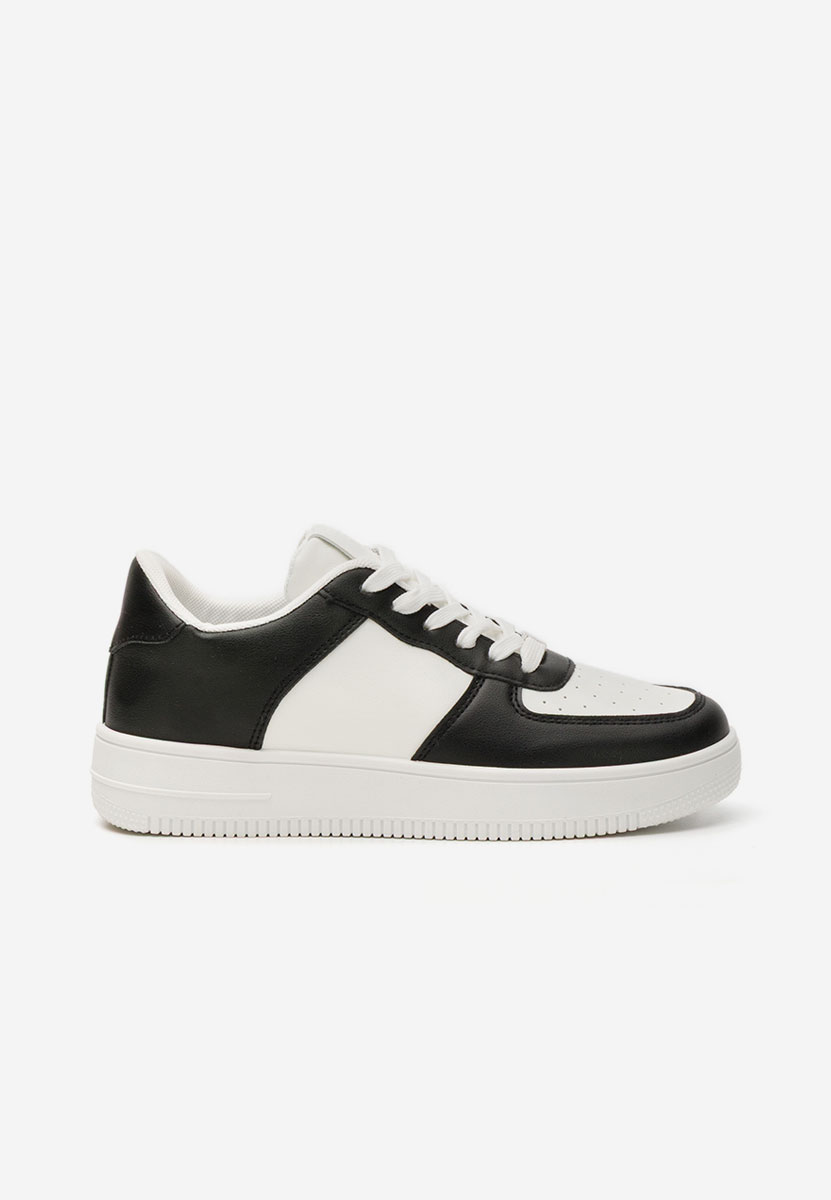 Czarne sneakersy damskie Bethanie V2