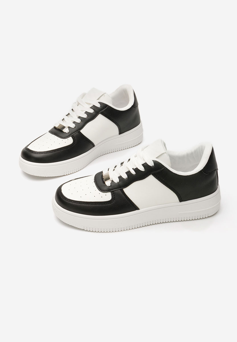 Czarne sneakersy damskie Bethanie V2