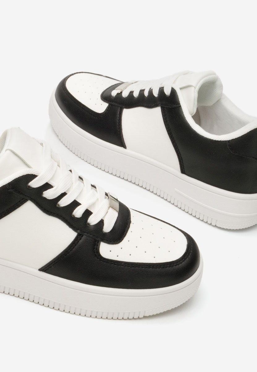 Czarne sneakersy damskie Bethanie V2