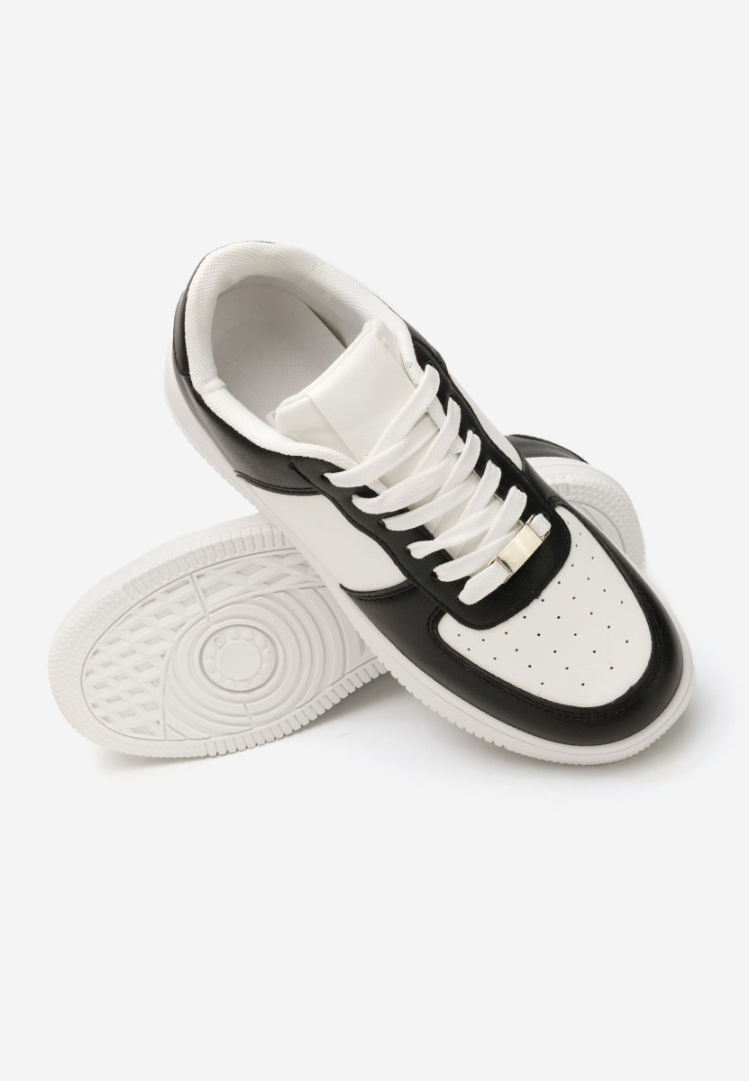 Czarne sneakersy damskie Bethanie V2