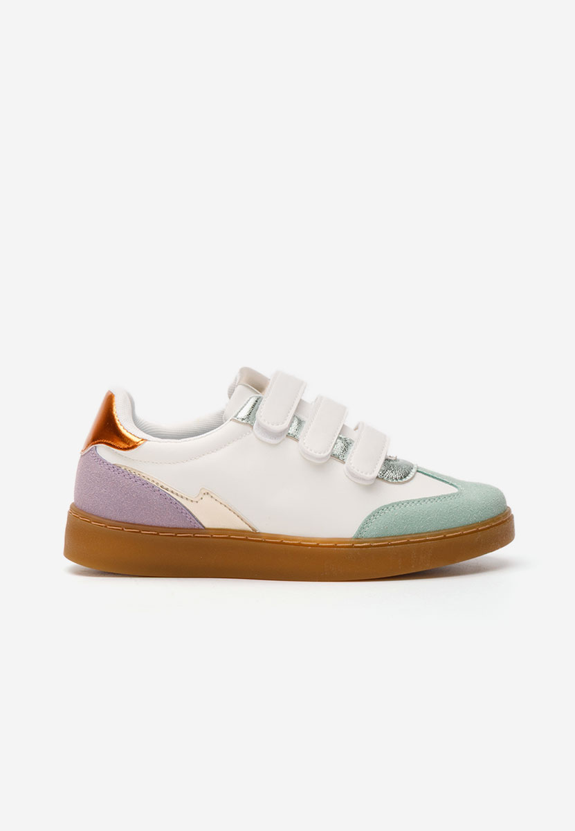 Wielokolorowy sneakersy dla dzieci Twizzle