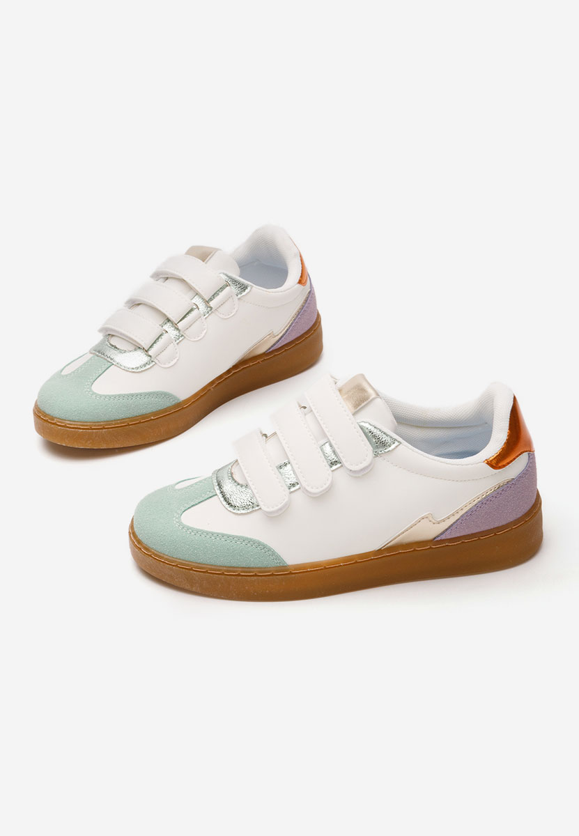 Wielokolorowy sneakersy dla dzieci Twizzle