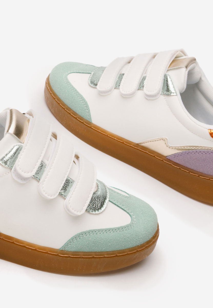 Wielokolorowy sneakersy dla dzieci Twizzle