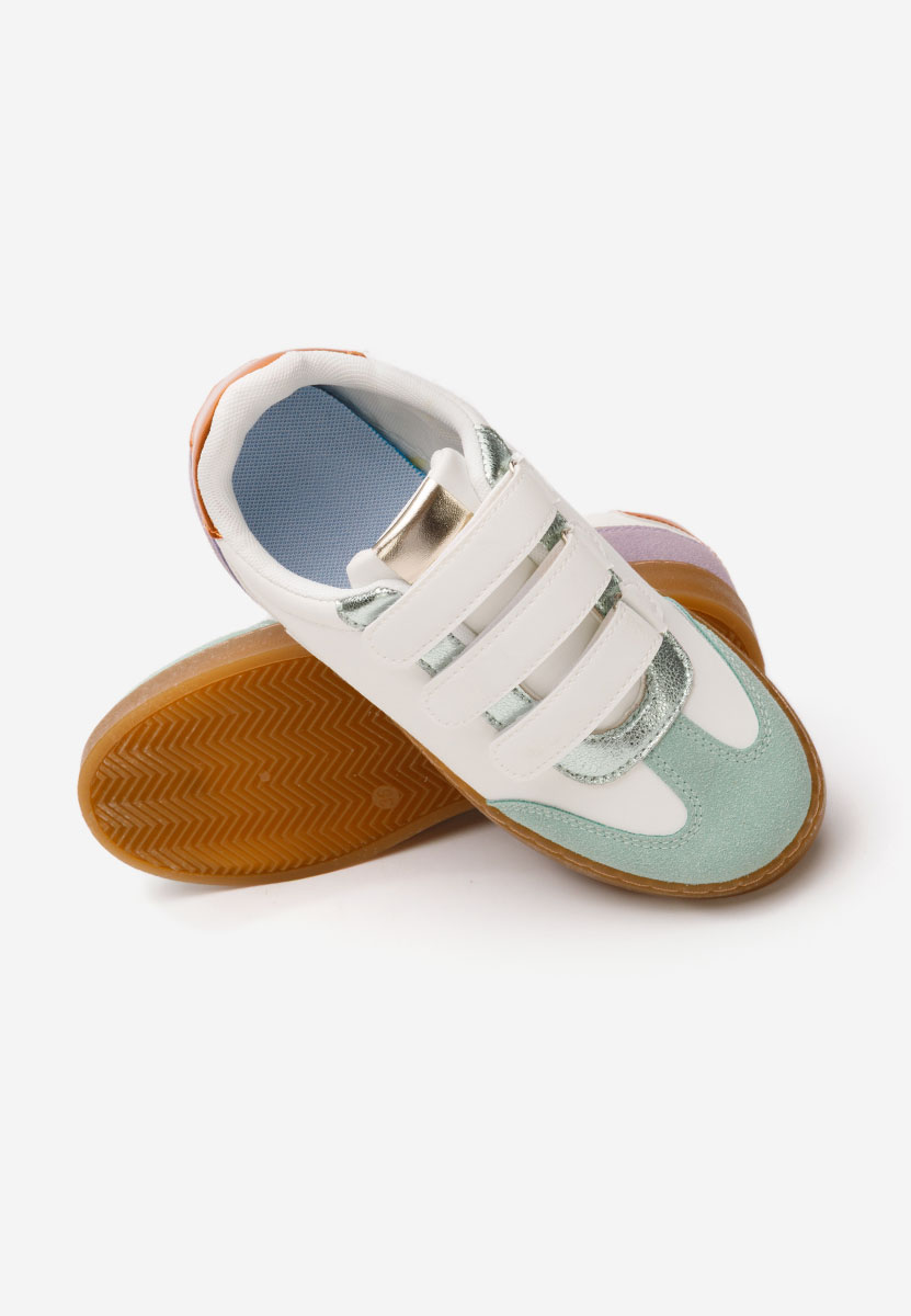 Wielokolorowy sneakersy dla dzieci Twizzle