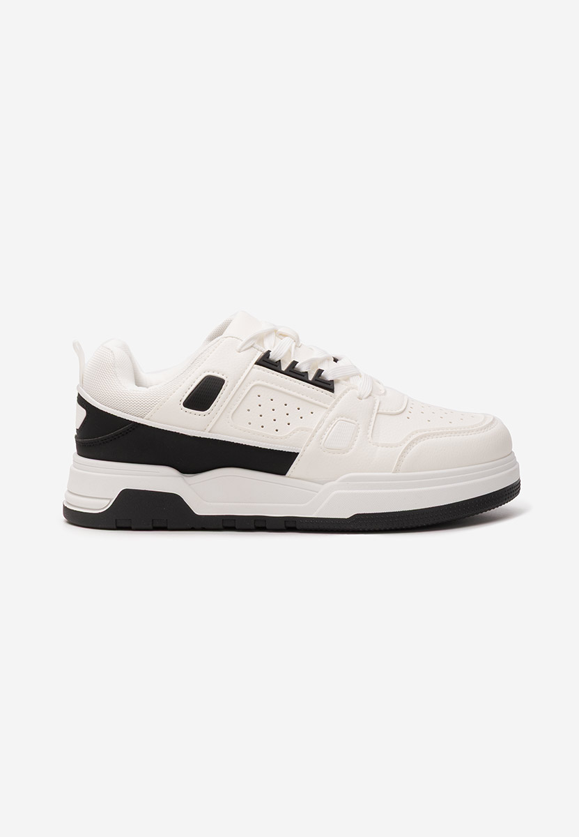 Czarne sneakersy męskie Kenneth