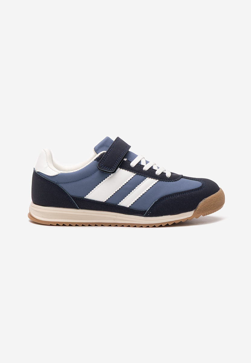Niebieskie adidasy dziecięce Setive