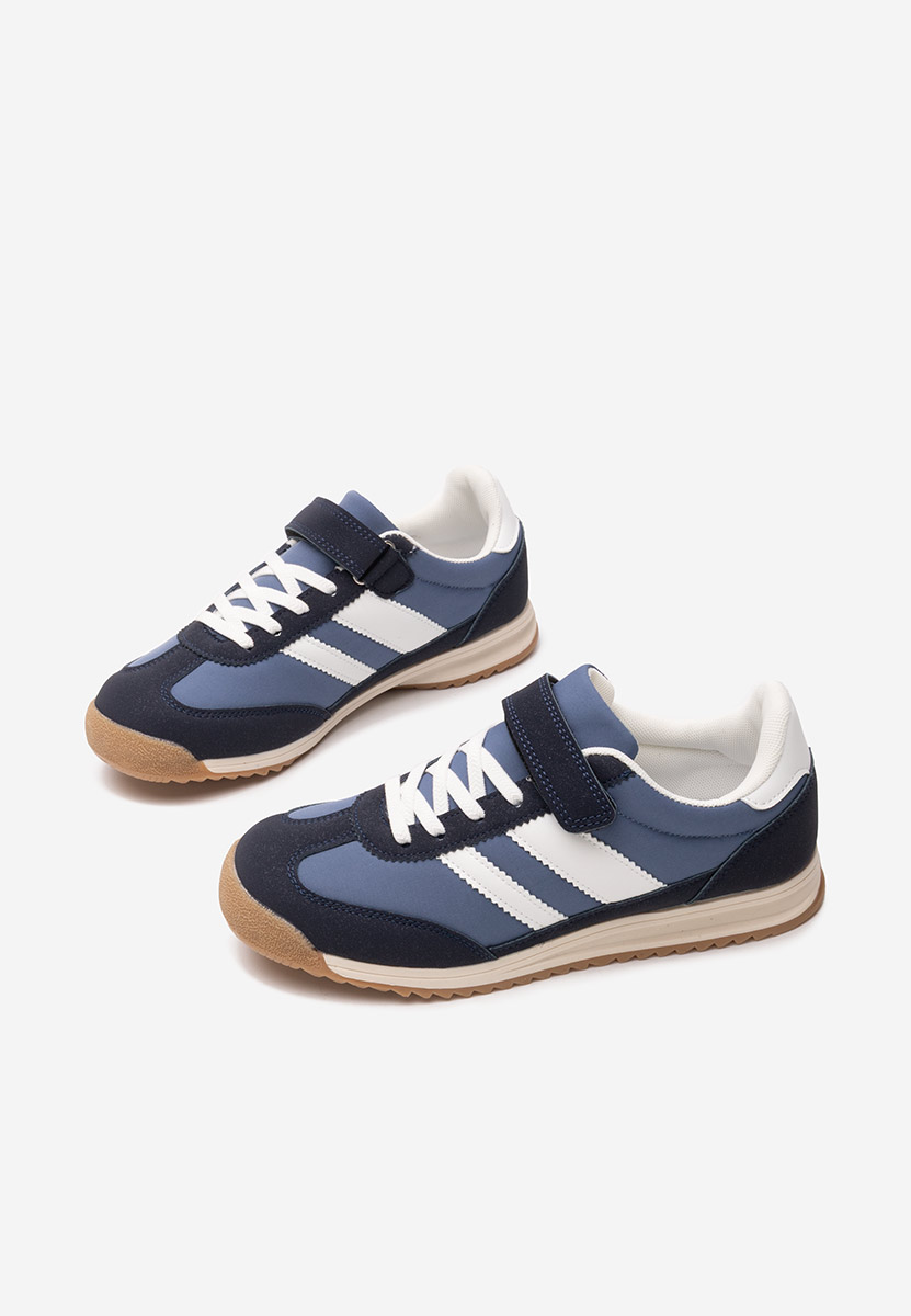 Niebieskie adidasy dziecięce Setive