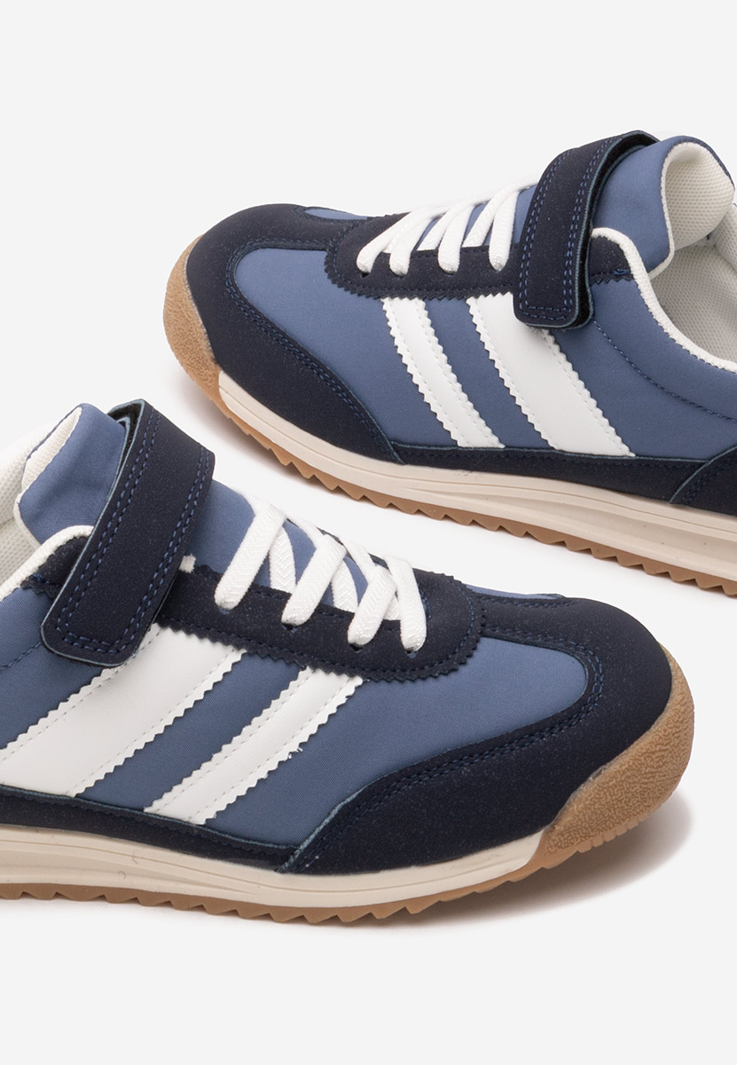 Niebieskie adidasy dziecięce Setive