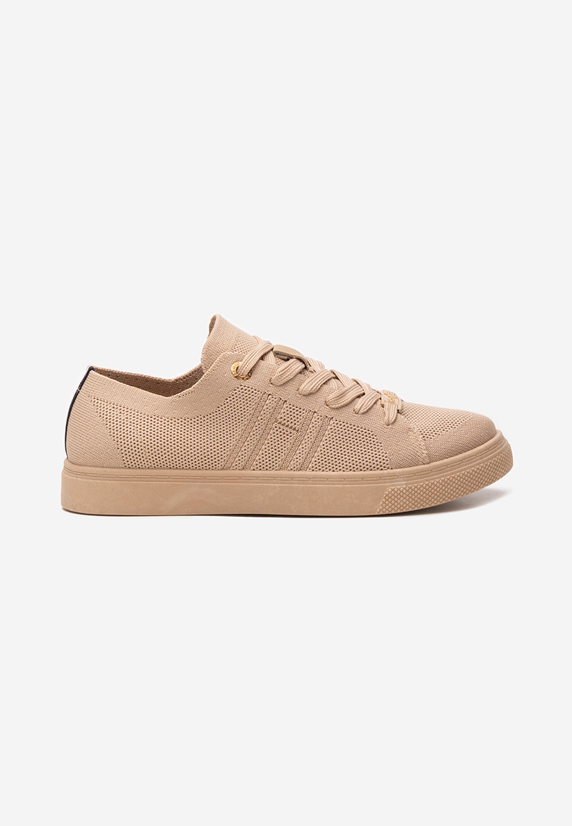 Khaki sneakersy damskie Belinda
