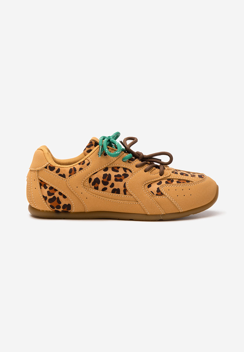 Panterkowe sneakersy damskie Charlie