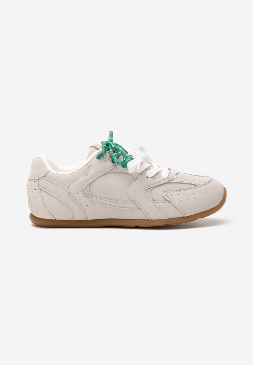 Szare sneakersy damskie Charlie