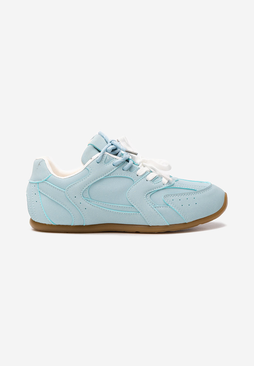 Niebieskie sneakersy damskie Charlie