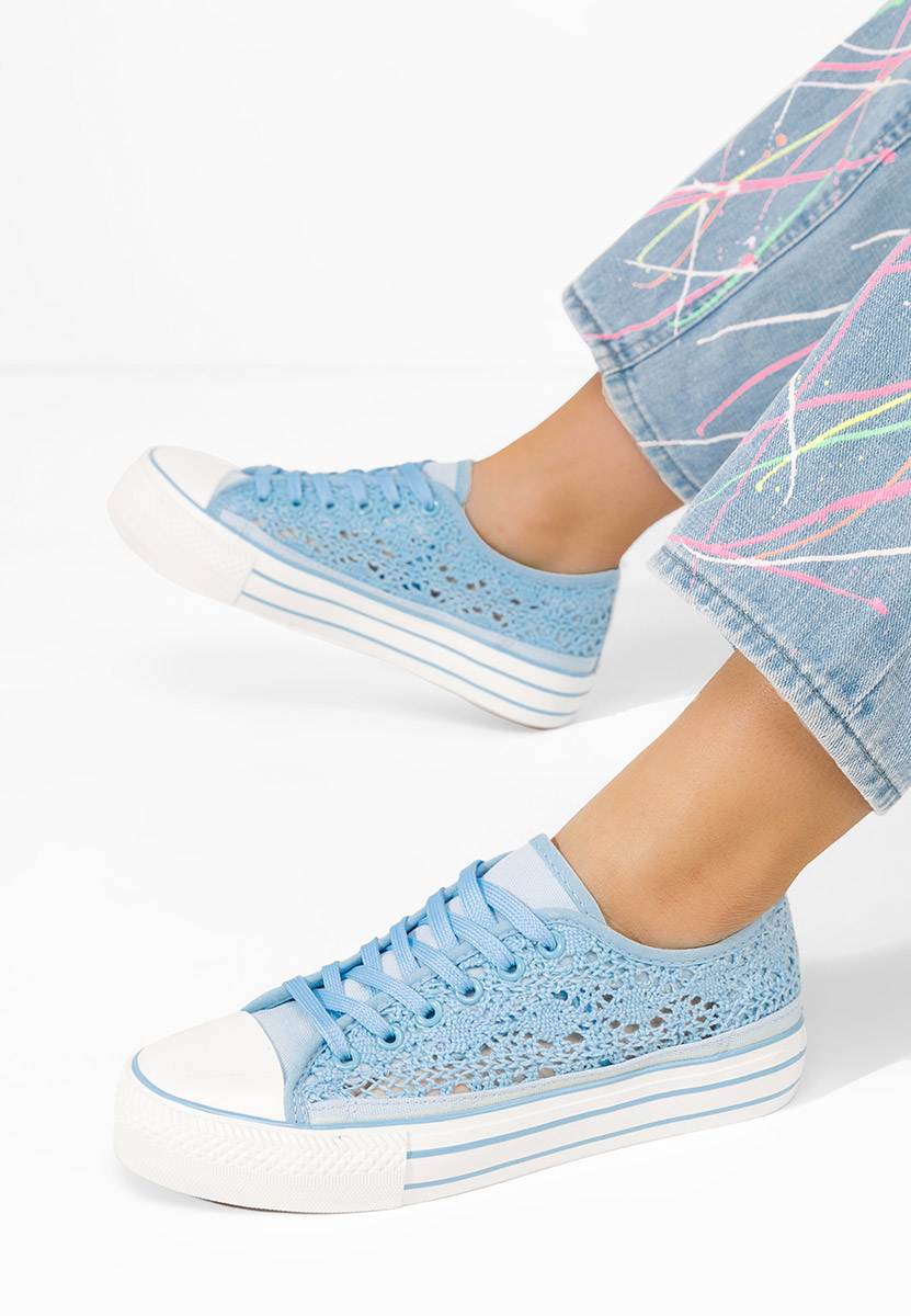  trampki damskie Mylanca blue