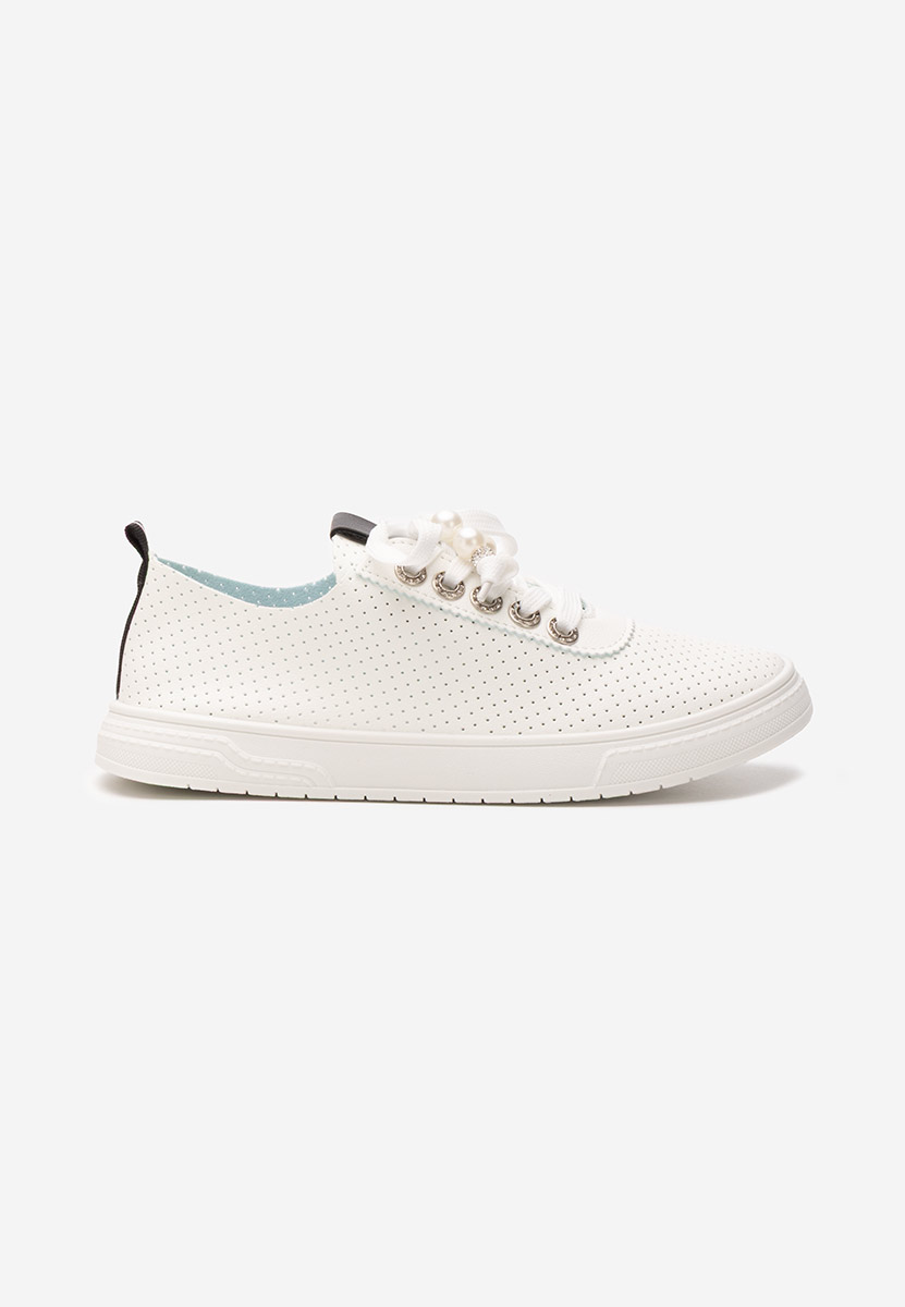 Czarne sneakersy damskie Candysa