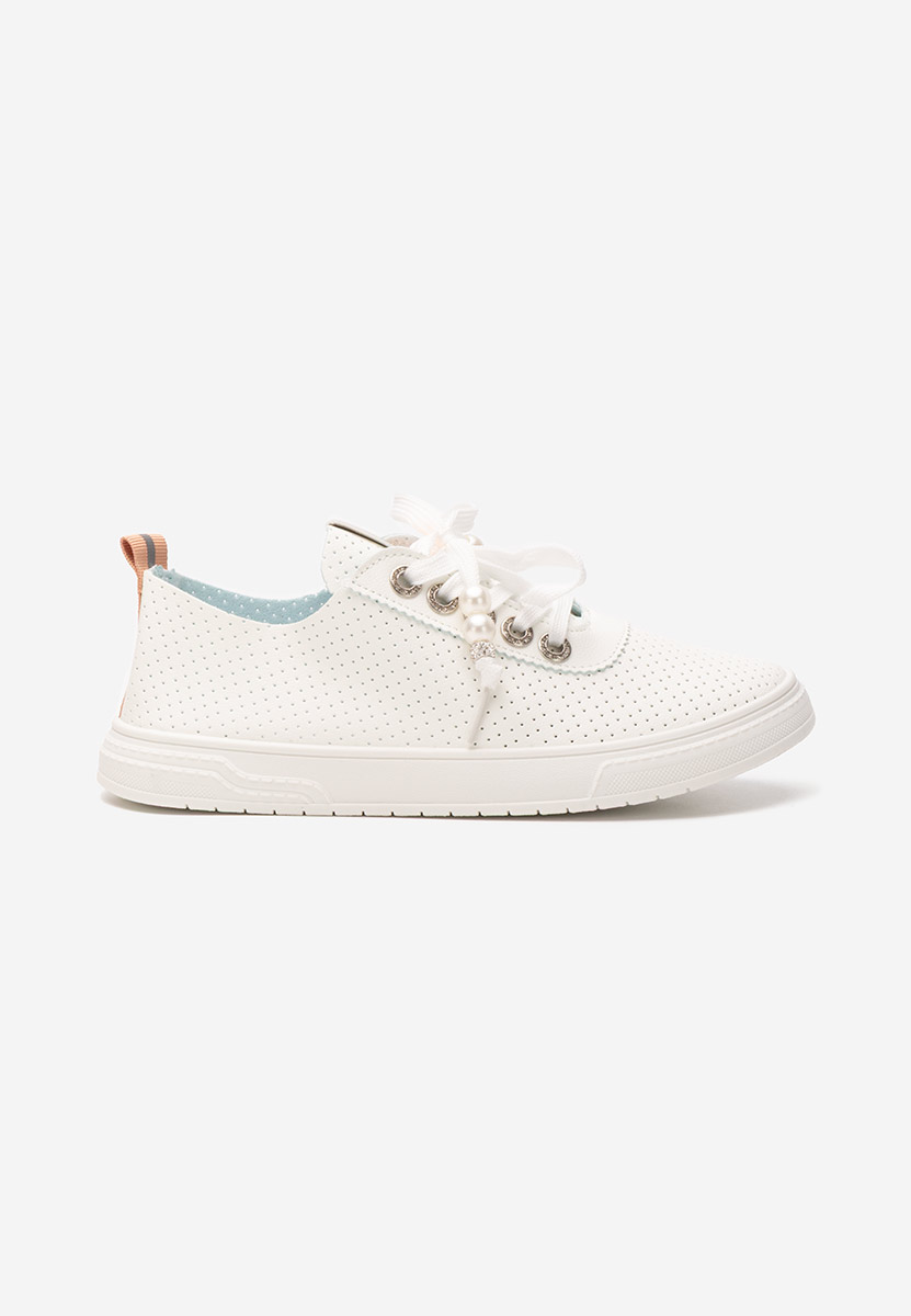 Szampańskie sneakersy damskie Candysa