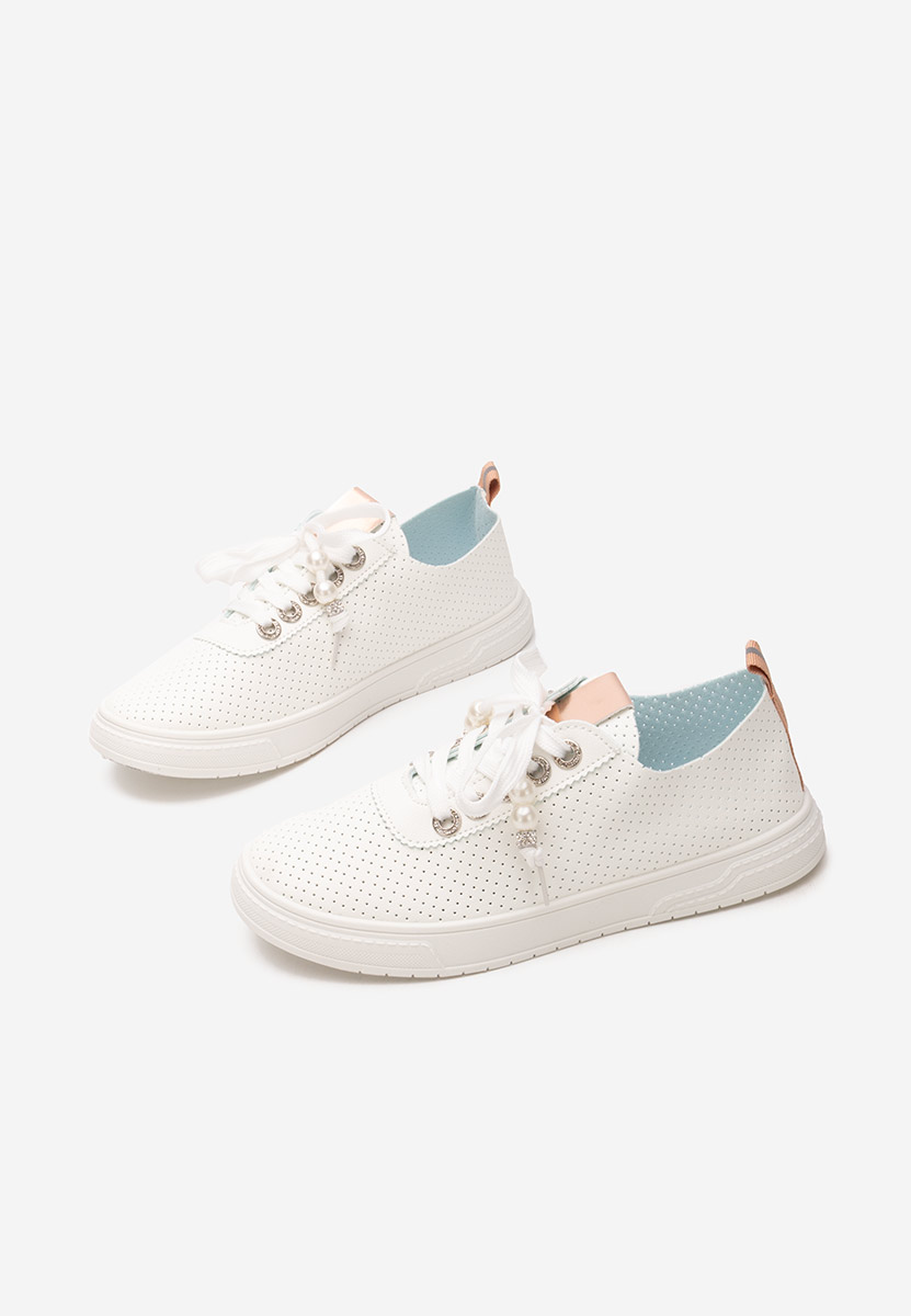 Szampańskie sneakersy damskie Candysa