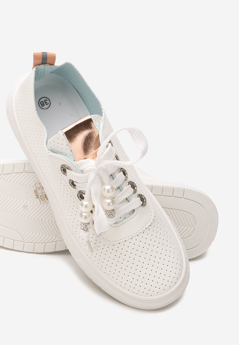 Szampańskie sneakersy damskie Candysa