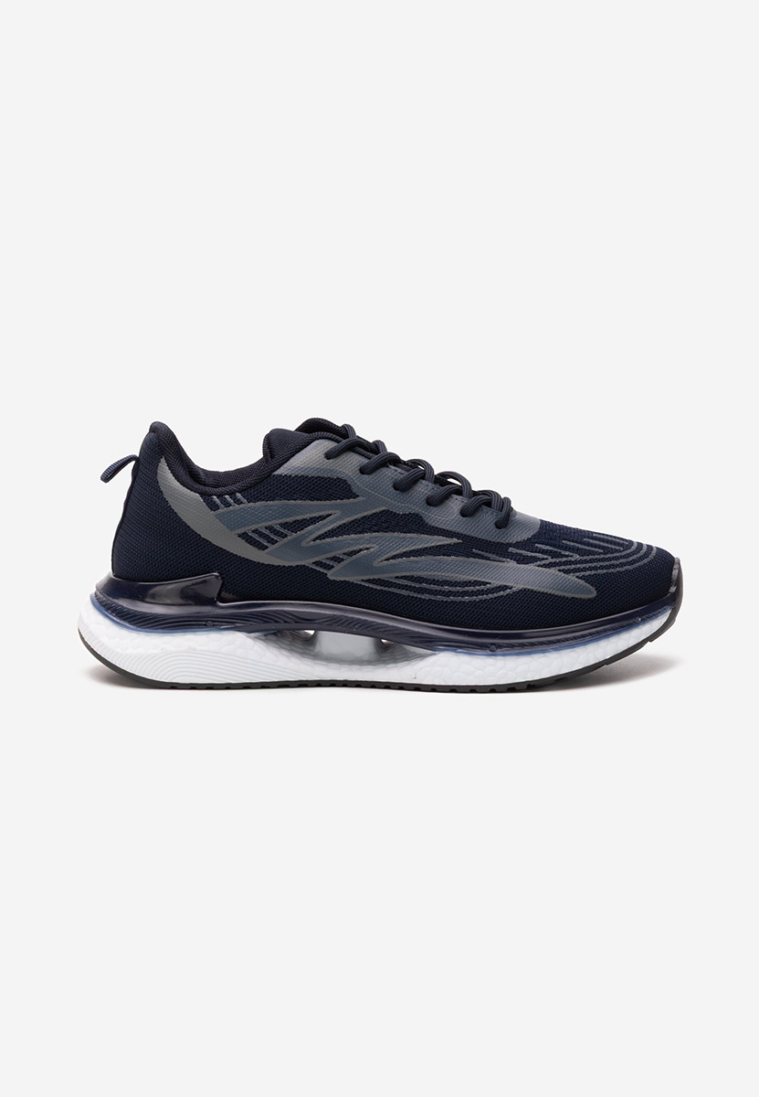 Granatowe buty sportowe męskie Melton V2