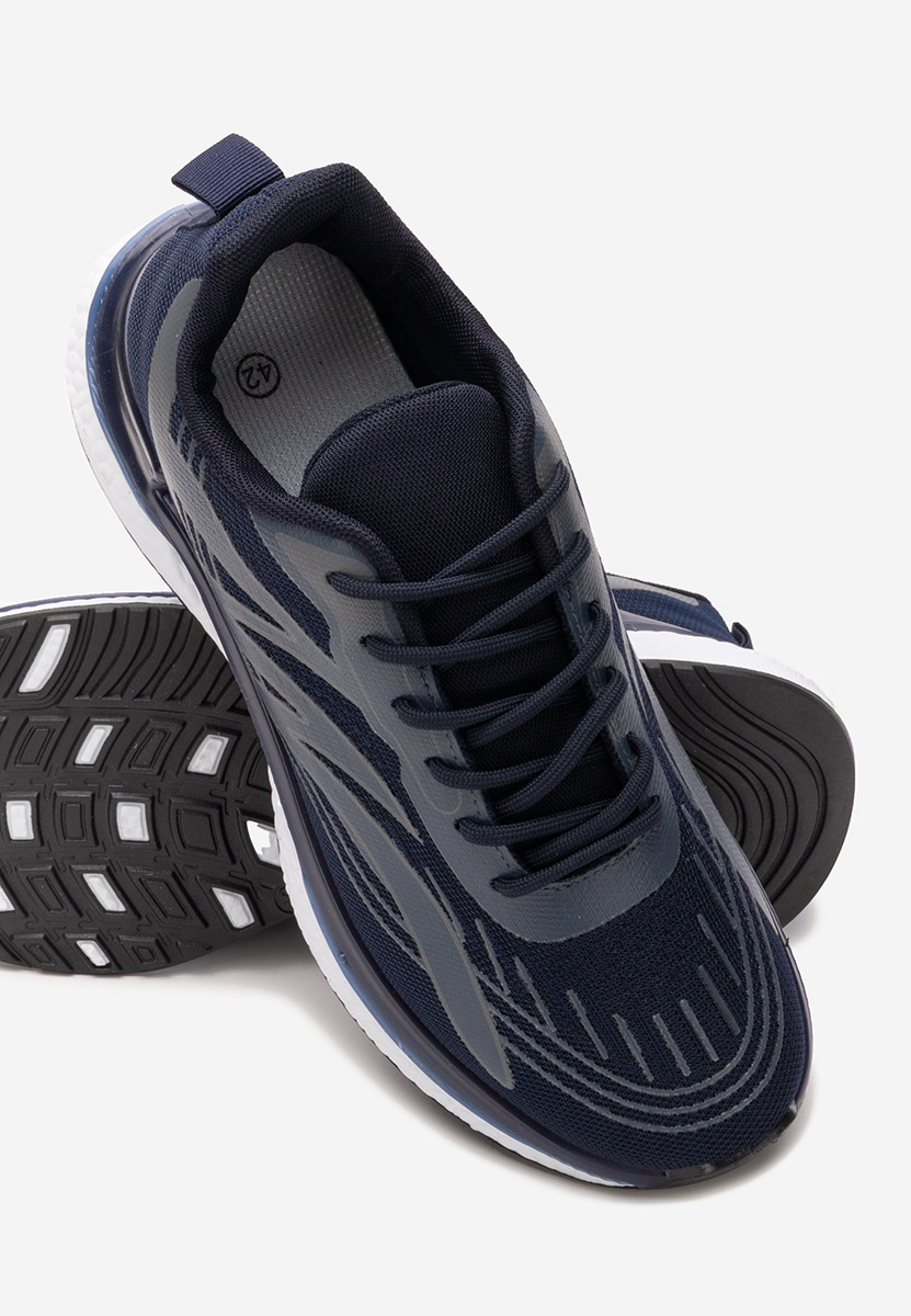 Granatowe buty sportowe męskie Melton V2