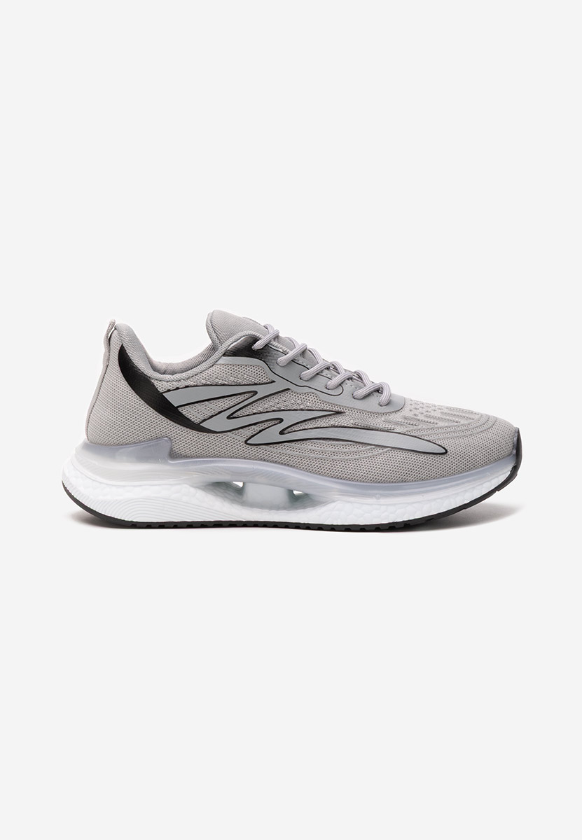 Szare buty sportowe męskie Melton V2