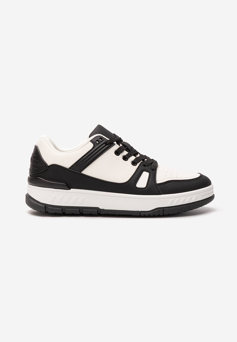 Czarne sneakersy męskie Franklin