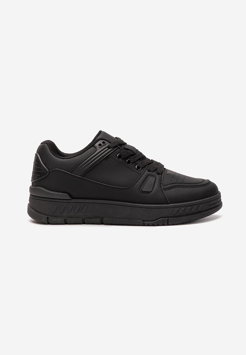 Czarne sneakersy męskie Franklin V2