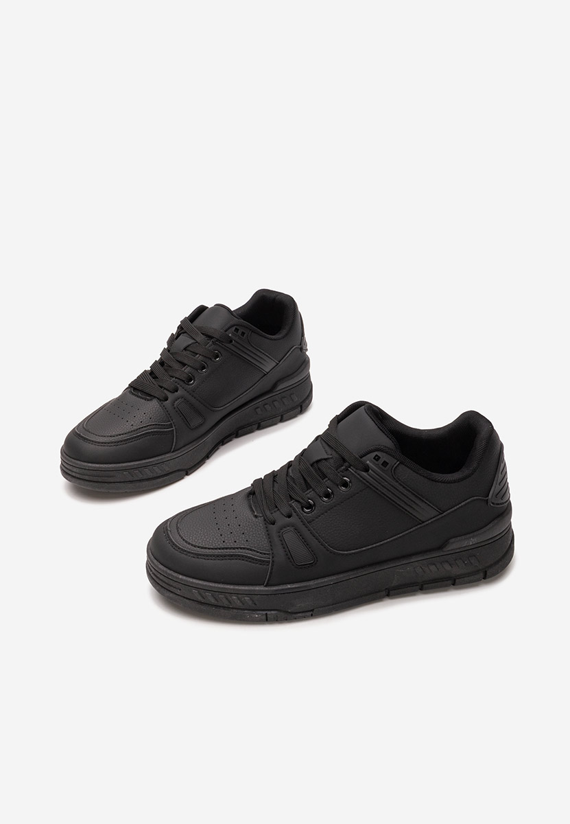 Czarne sneakersy męskie Franklin V2
