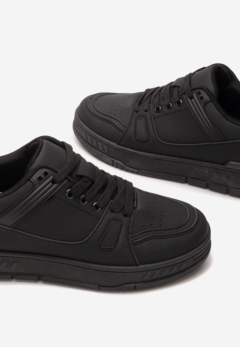 Czarne sneakersy męskie Franklin V2