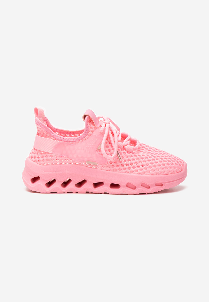 Fuksjowe buty sportowe damskie Martynna
