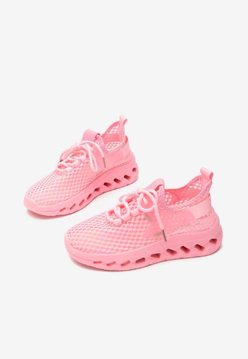 Fuksjowe buty sportowe damskie Martynna