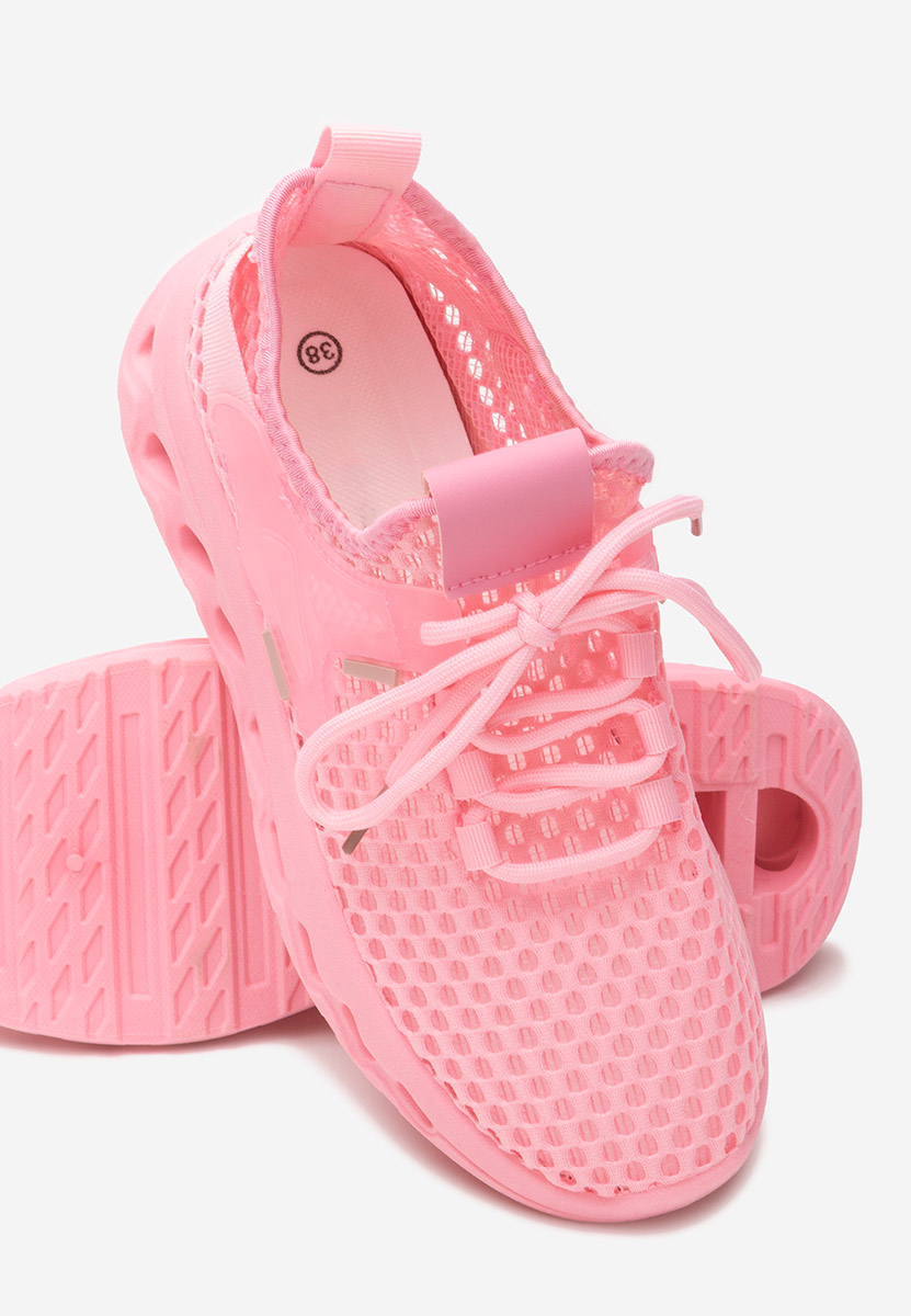 Fuksjowe buty sportowe damskie Martynna