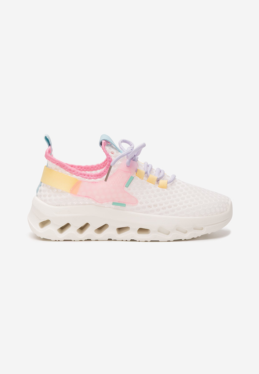 Wielokolorowy buty sportowe damskie Martynna