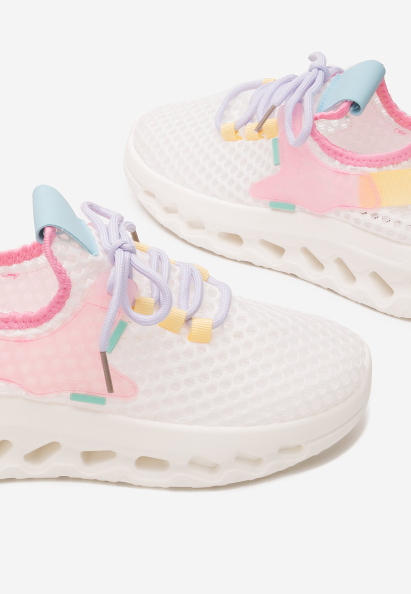 Wielokolorowy buty sportowe damskie Martynna