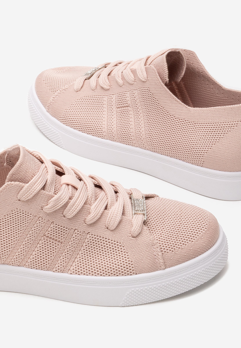 Różowe trampki damskie Belinda V3