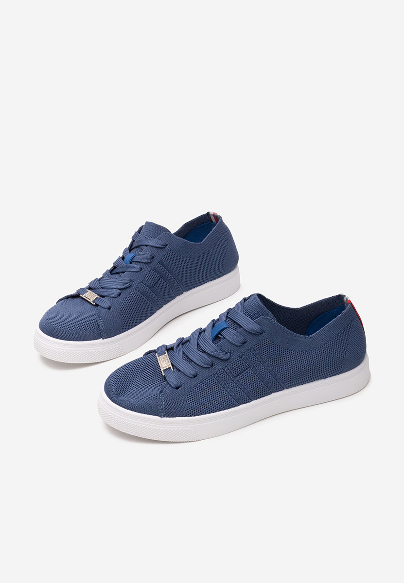 Niebieskie trampki damskie Belinda V3