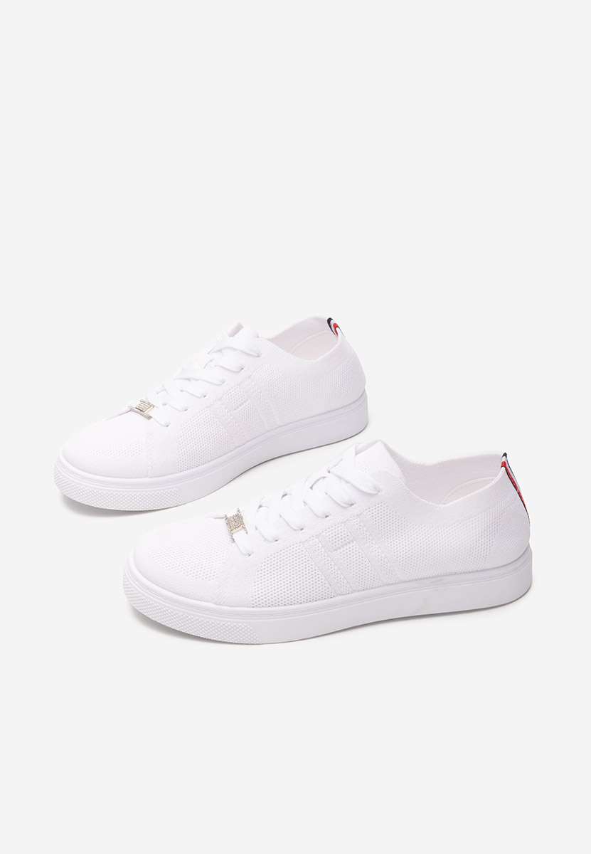 Białe trampki damskie Belinda V3