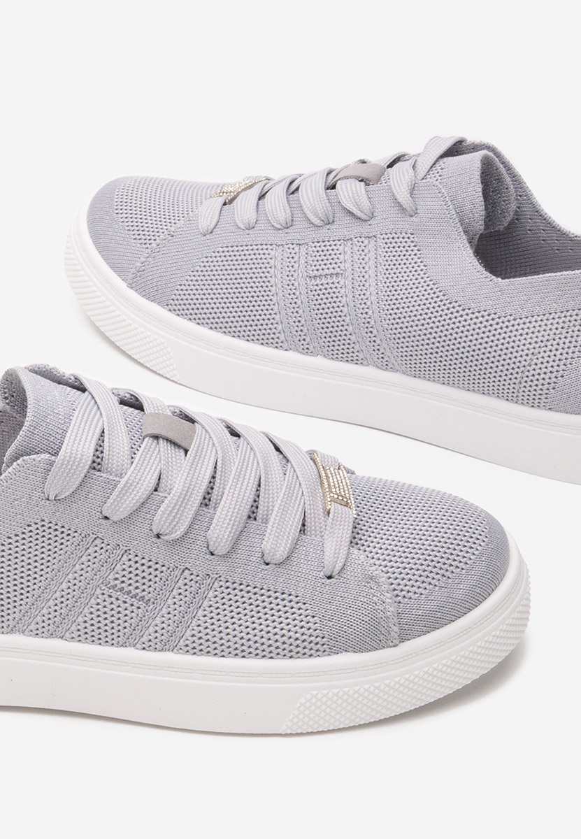 Szare trampki damskie Belinda V3