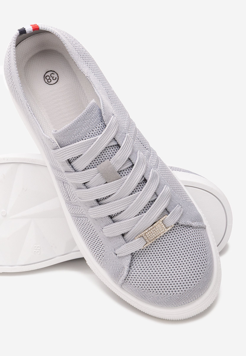 Szare trampki damskie Belinda V3