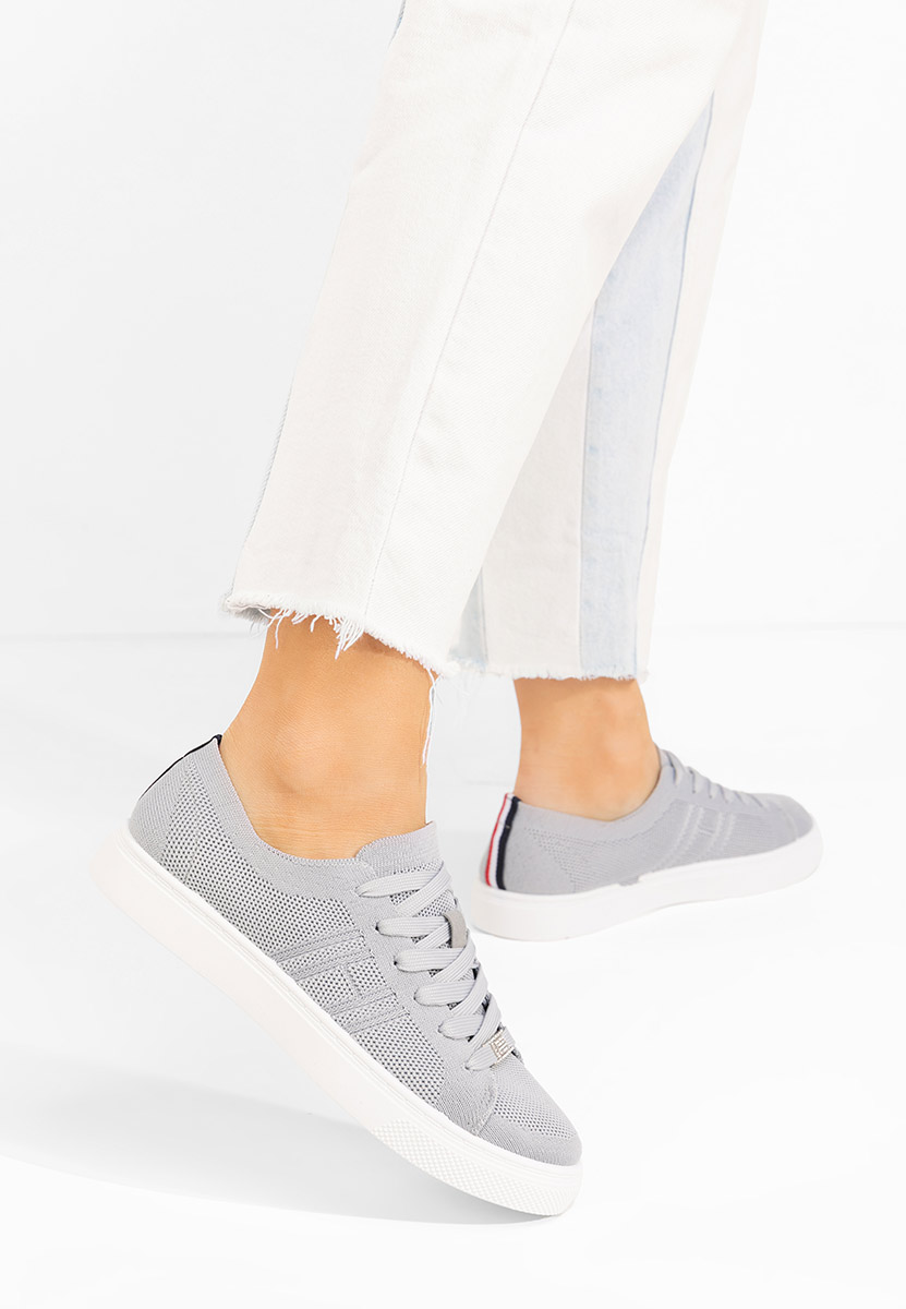 Szare trampki damskie Belinda V3