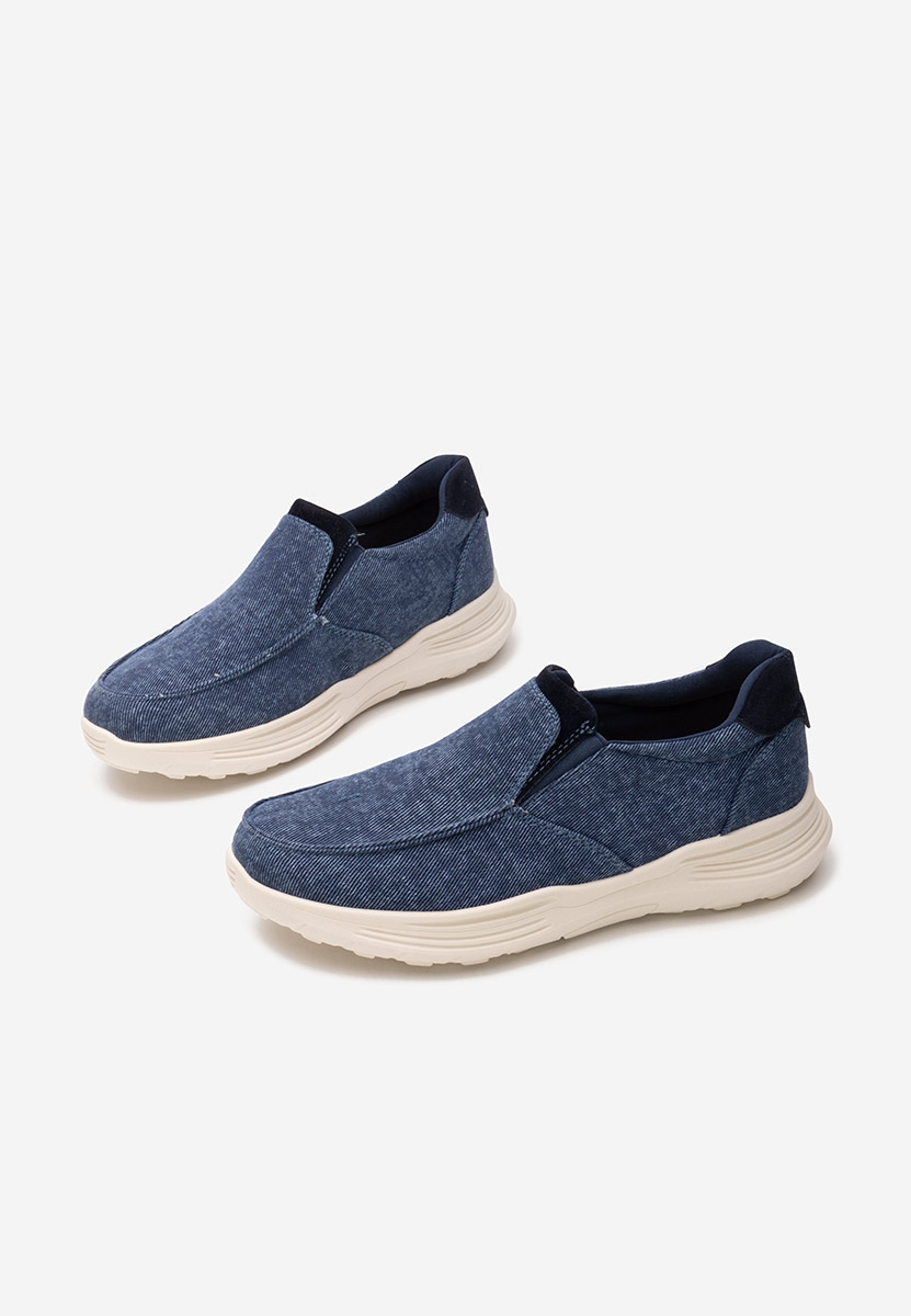  półbuty męskie Wyatt V2 jeans