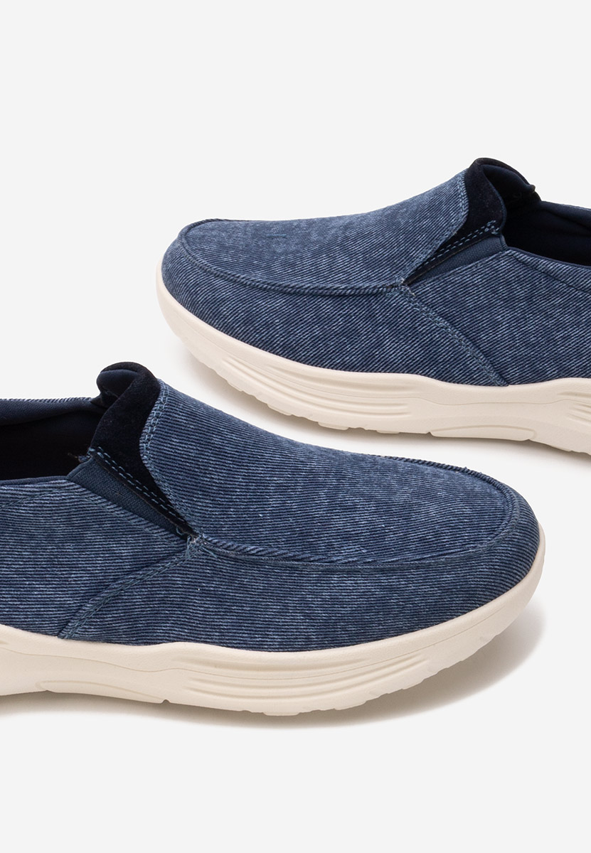  półbuty męskie Wyatt V2 jeans