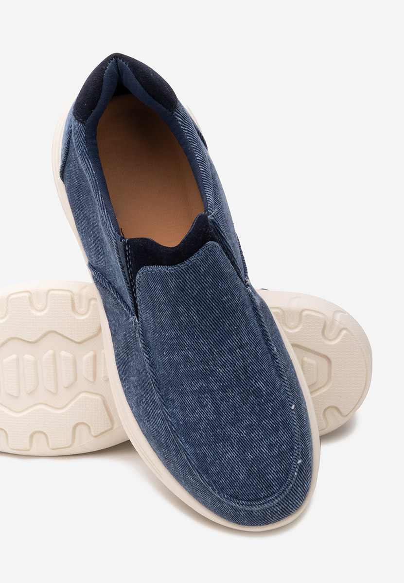  półbuty męskie Wyatt V2 jeans