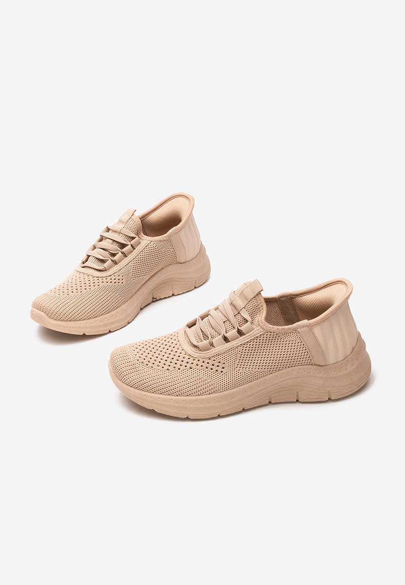 Khaki trampki damskie Jonia