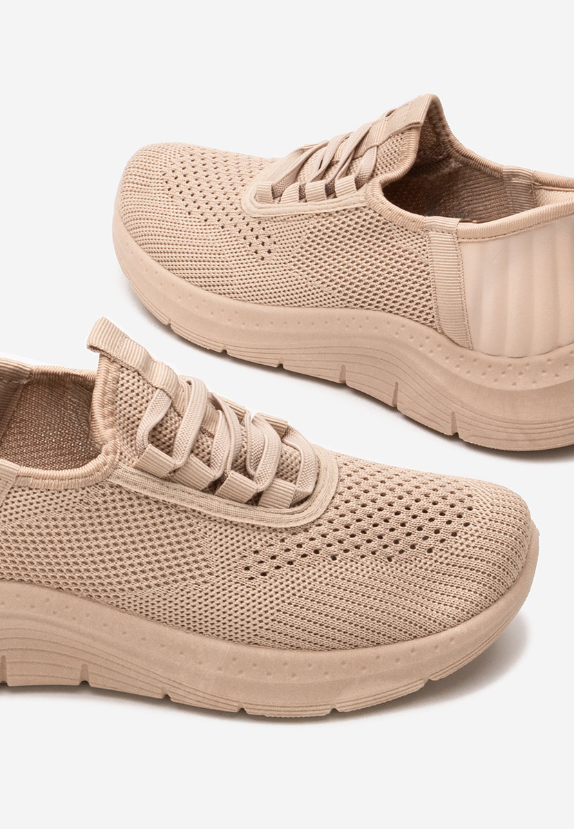 Khaki trampki damskie Jonia