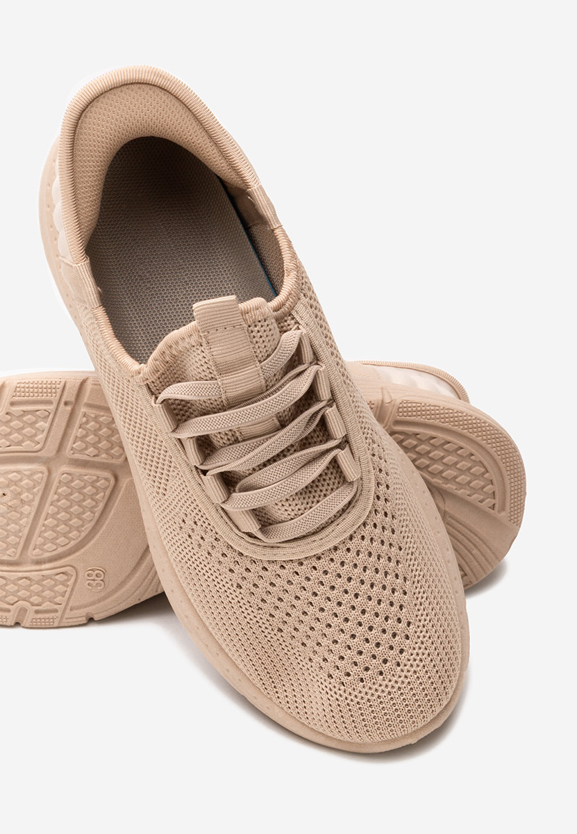 Khaki trampki damskie Jonia