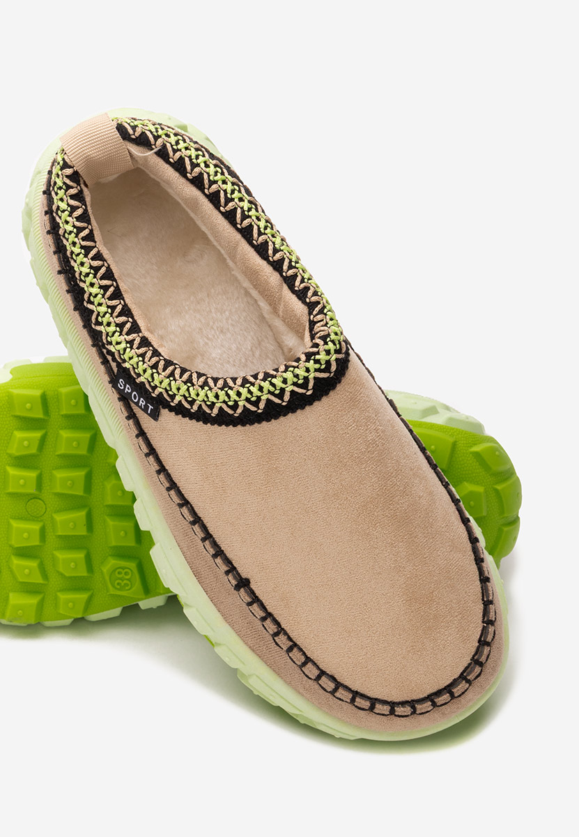 Zielone drewniaki Novela